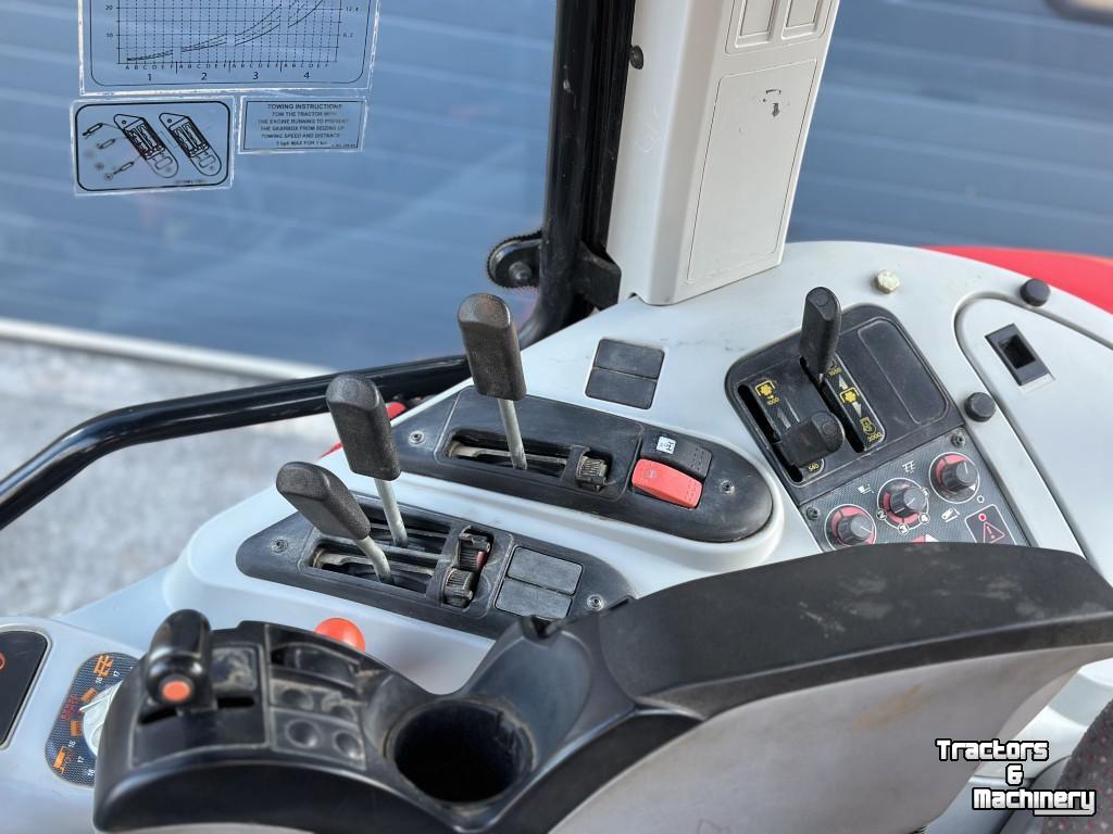 Schlepper / Traktor Massey Ferguson 6455 Dyna 6 Steep Nose