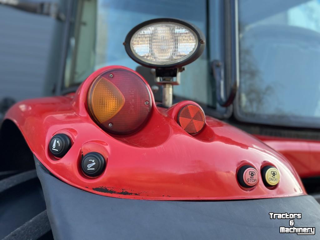 Schlepper / Traktor Massey Ferguson 6455 Dyna 6 Steep Nose