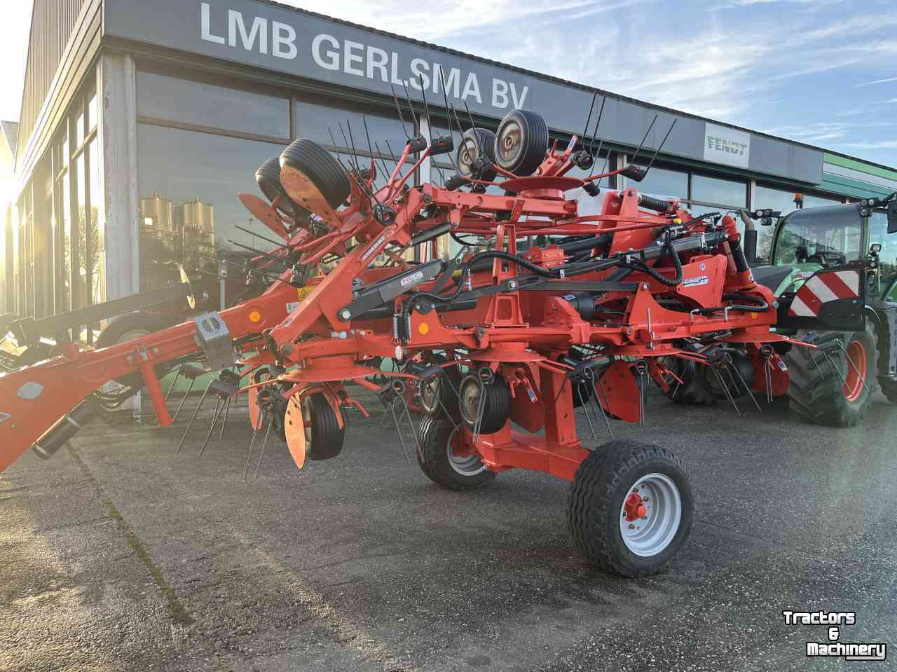 Kreiselheuer Kuhn GF 13012