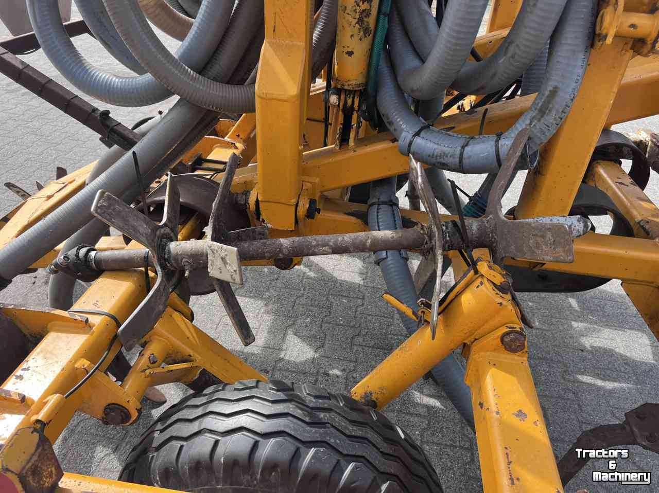 Ackerlandinjektor Veenhuis Terraject 588