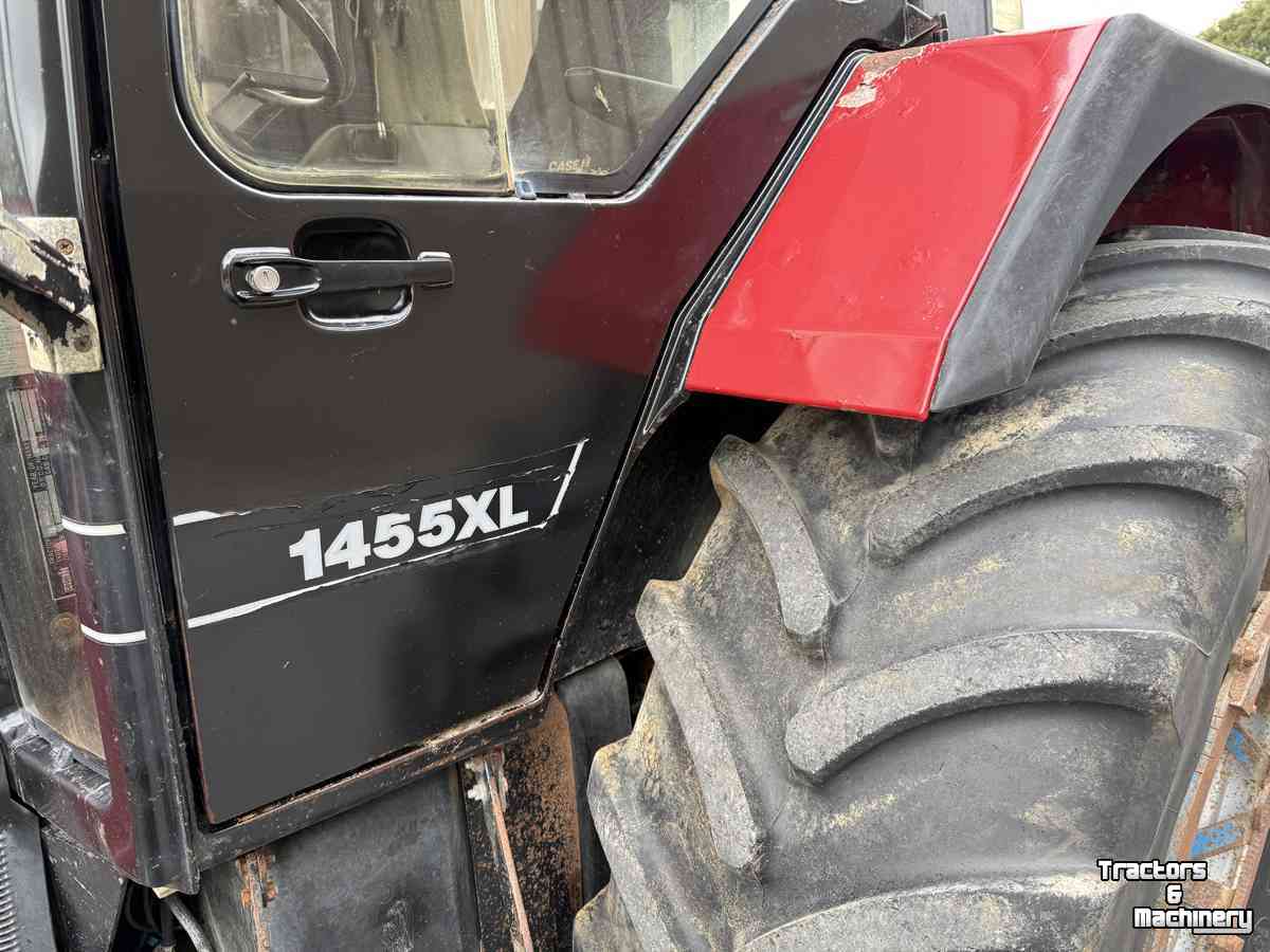 Schlepper / Traktor Case 1455 AXL