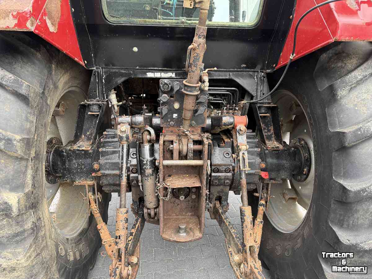 Schlepper / Traktor Case 1455 AXL