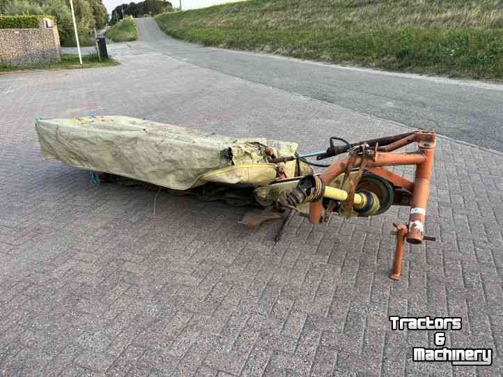 Mähwerk Vicon CM216 Schijvenmaaier