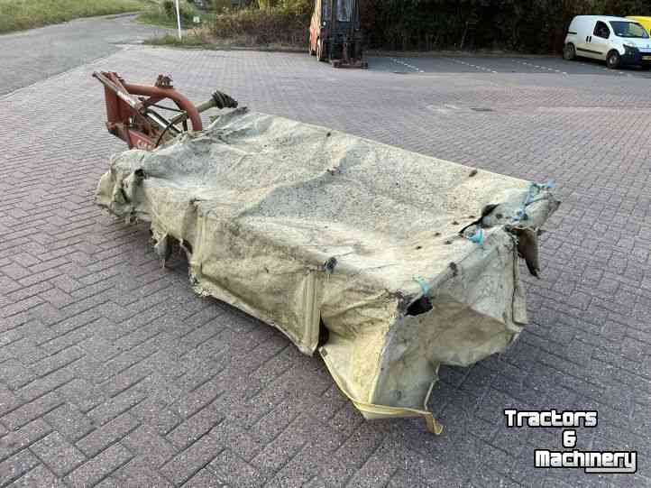 Mähwerk Vicon CM216 Schijvenmaaier
