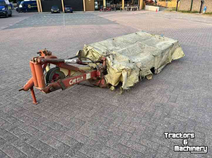Mähwerk Vicon CM216 Schijvenmaaier