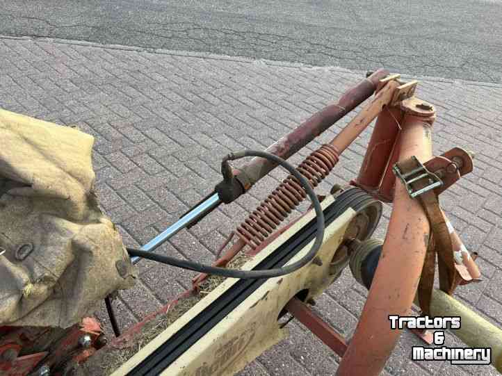 Mähwerk Vicon CM216 Schijvenmaaier