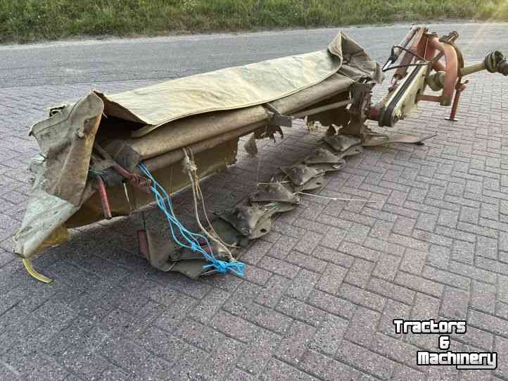 Mähwerk Vicon CM216 Schijvenmaaier