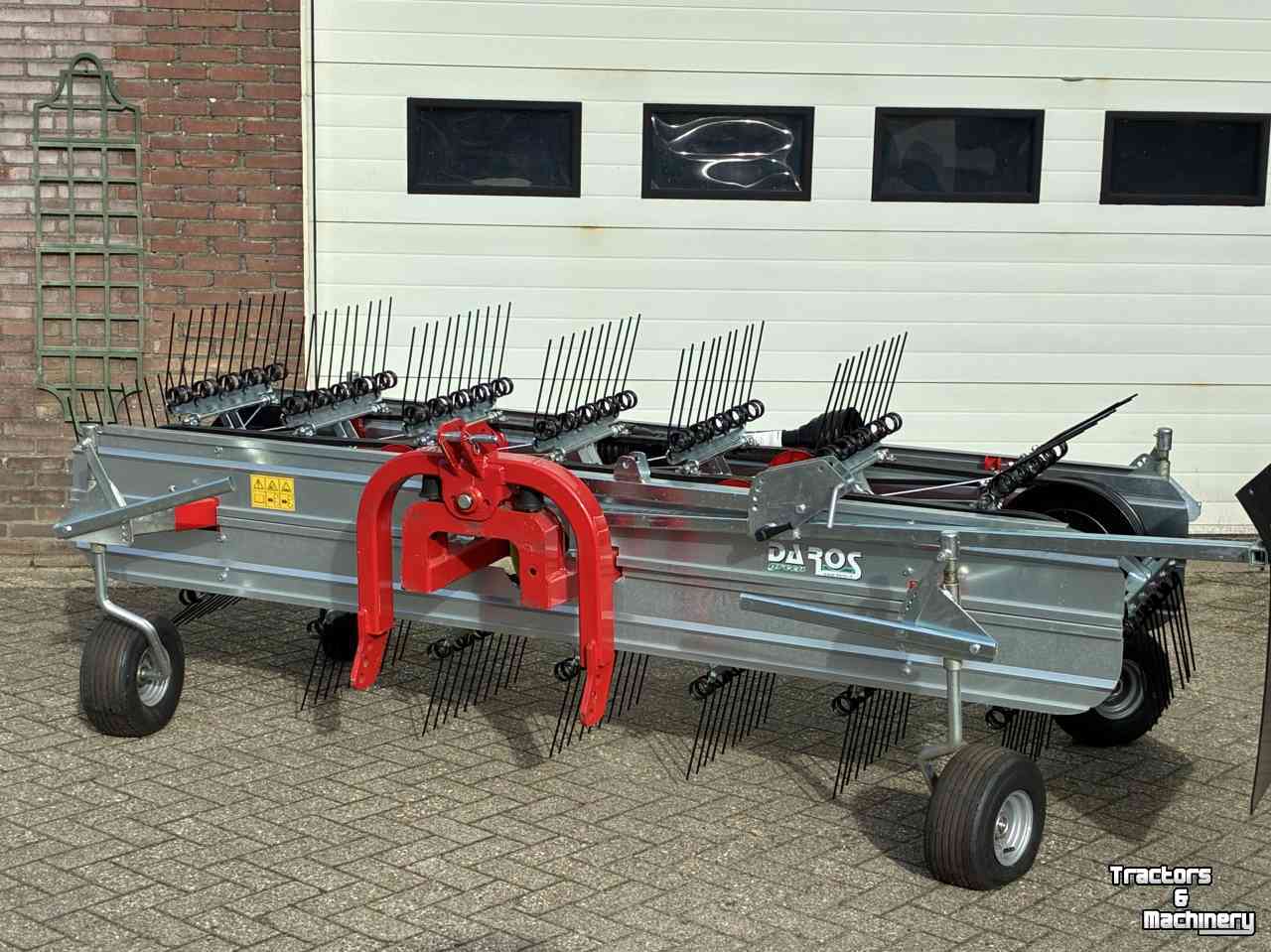 Schwader Daros D300 ALPINE