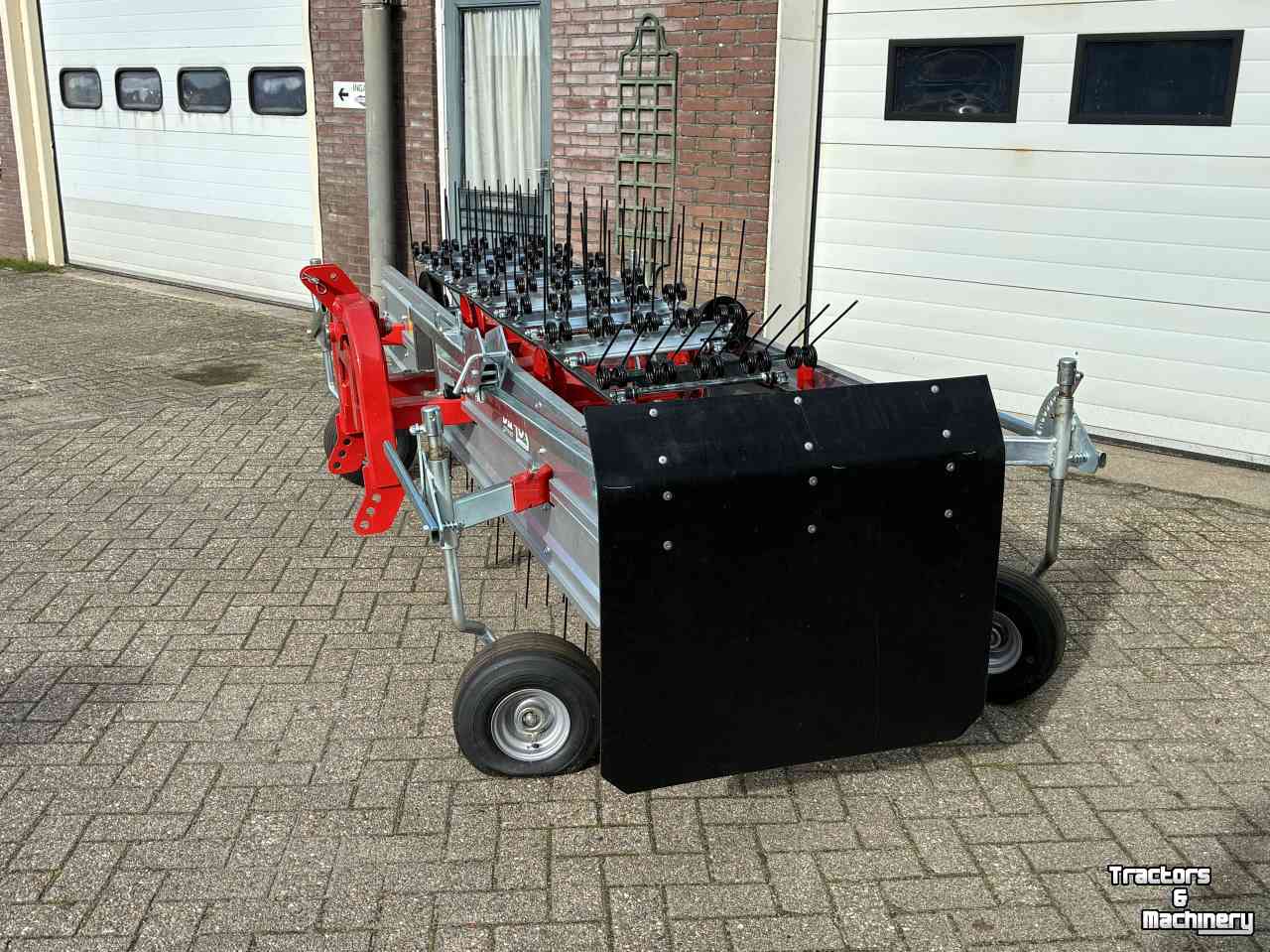 Schwader Daros D300 ALPINE
