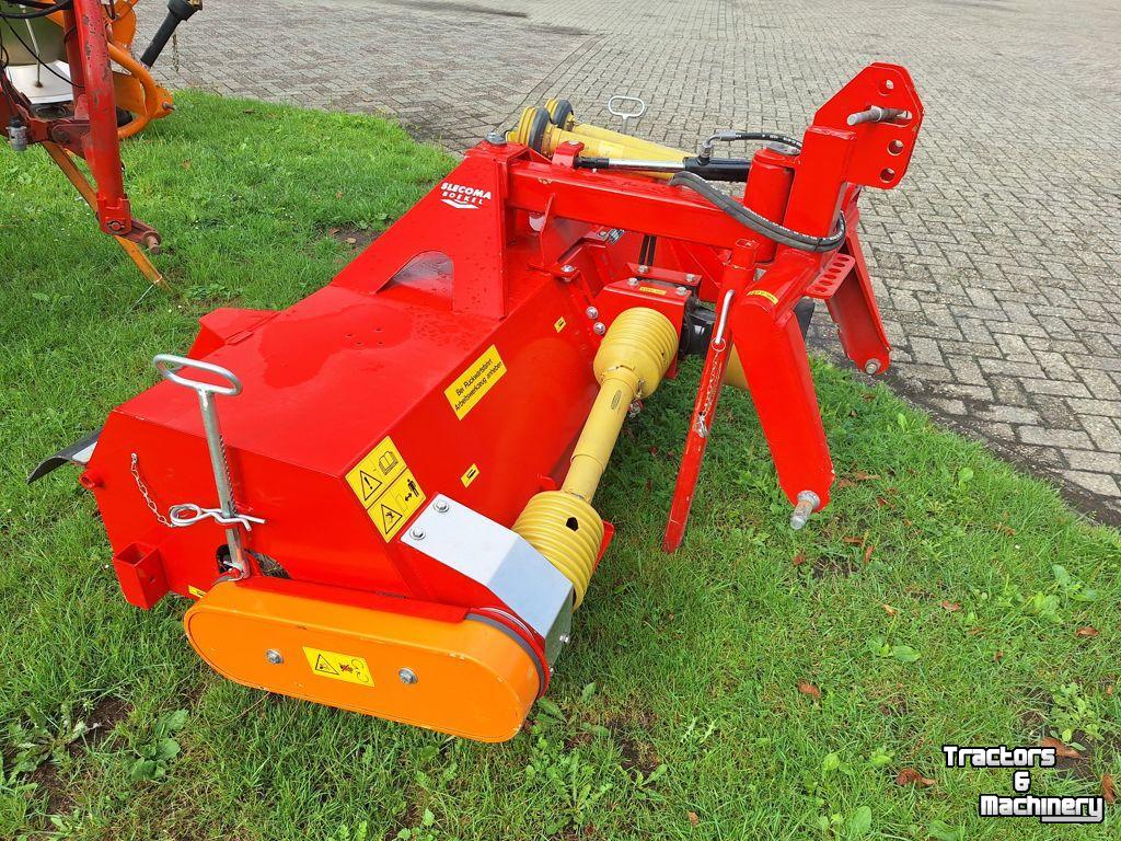 Unkrautbürste Ducker HDK1800 onrkuidborstel