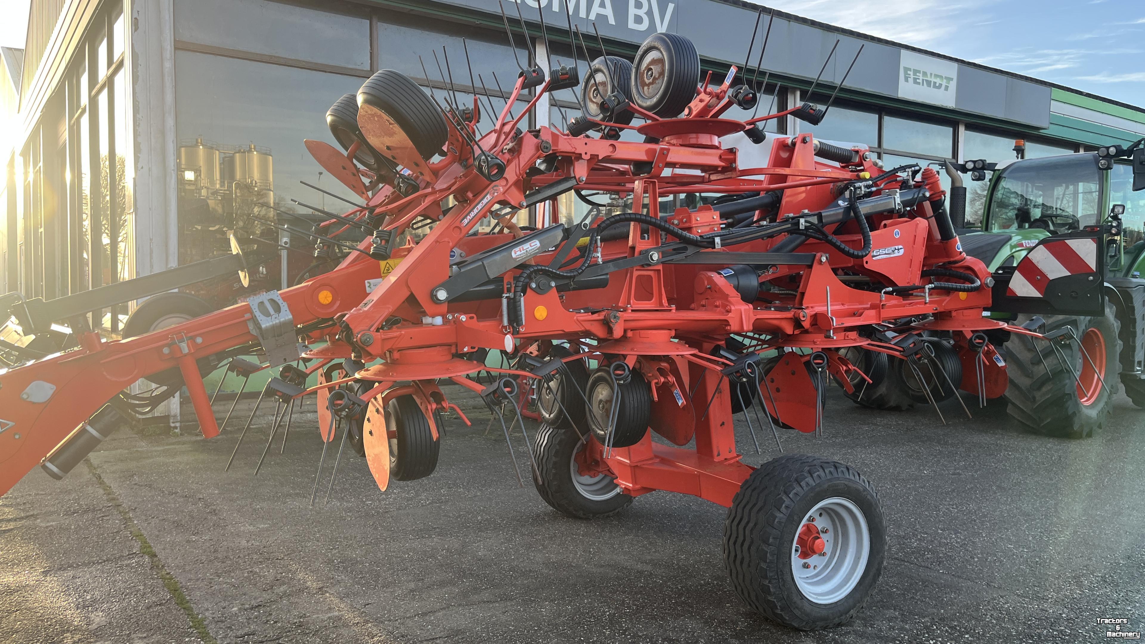 Kreiselheuer Kuhn Gf 13012