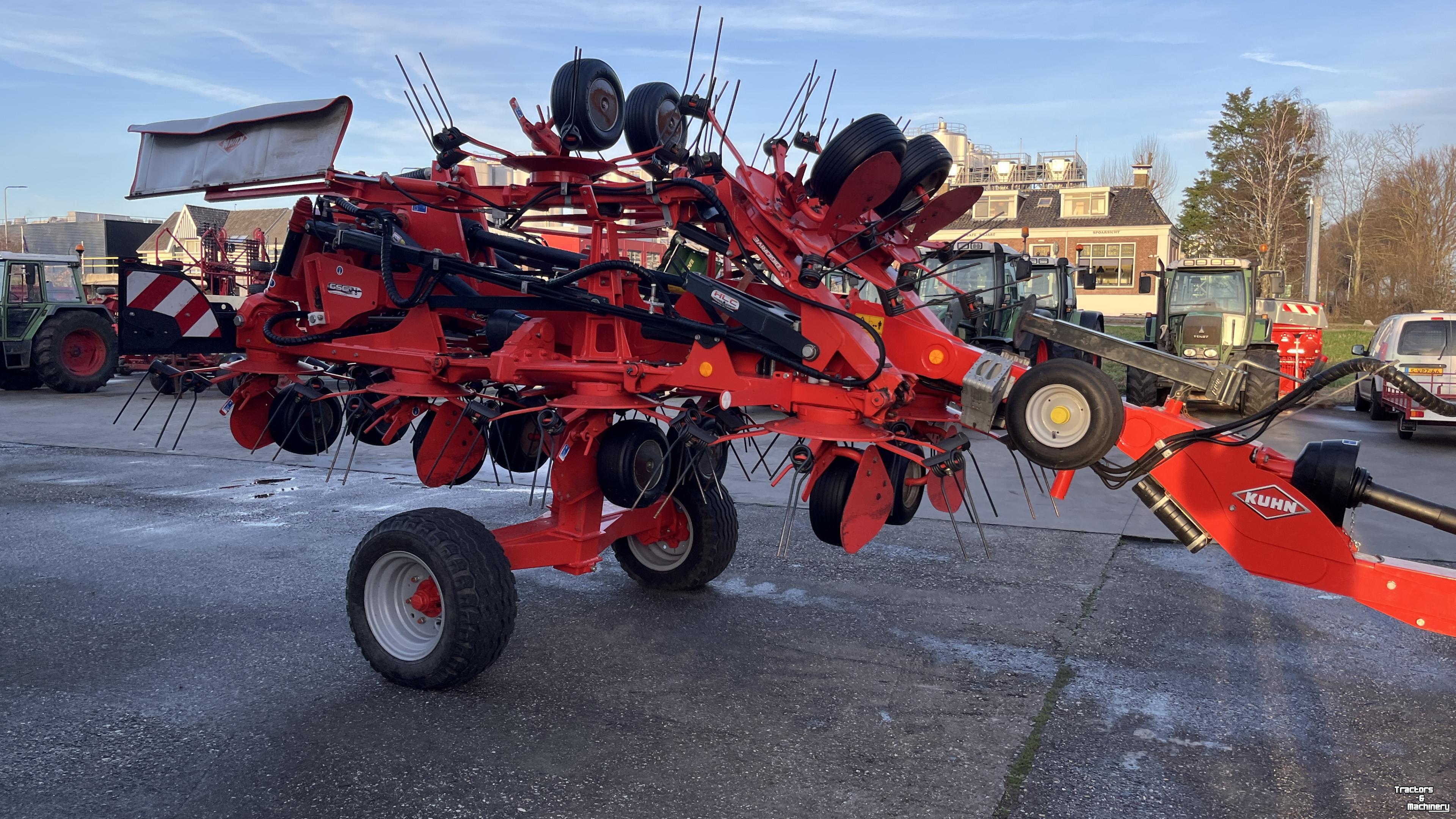 Kreiselheuer Kuhn Kuhn Gf 13012