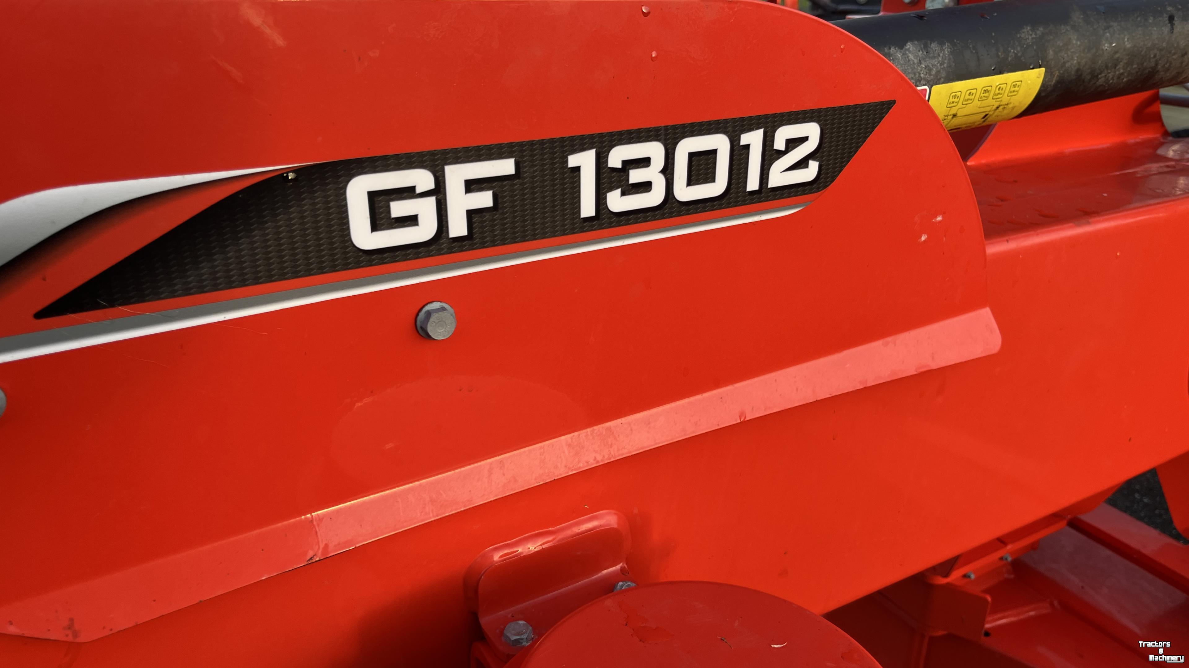 Kreiselheuer Kuhn Kuhn Gf 13012