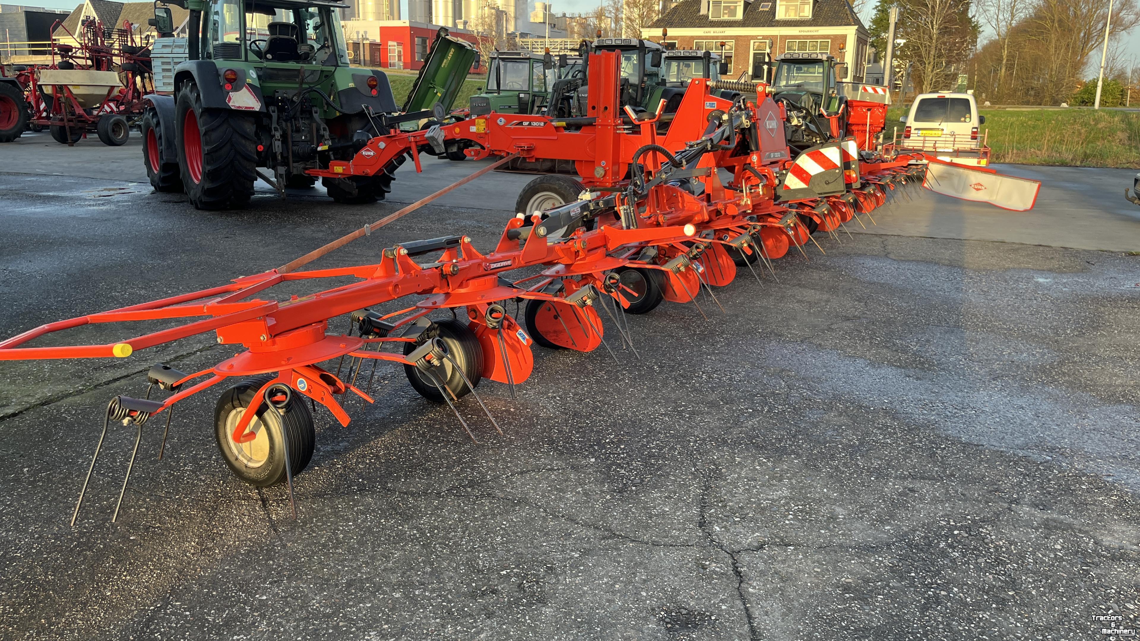 Kreiselheuer Kuhn Gf 13012