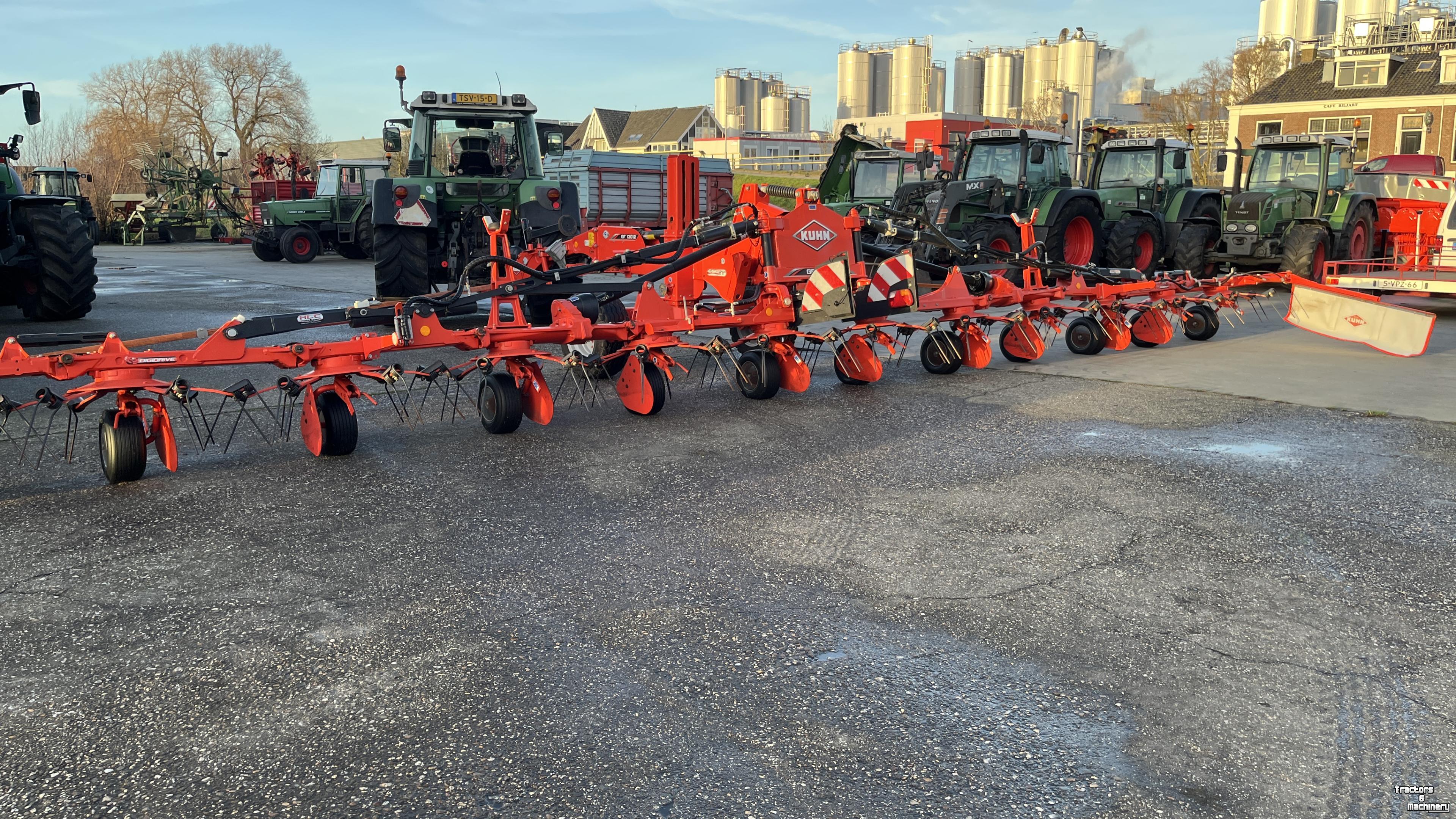 Kreiselheuer Kuhn Kuhn Gf 13012