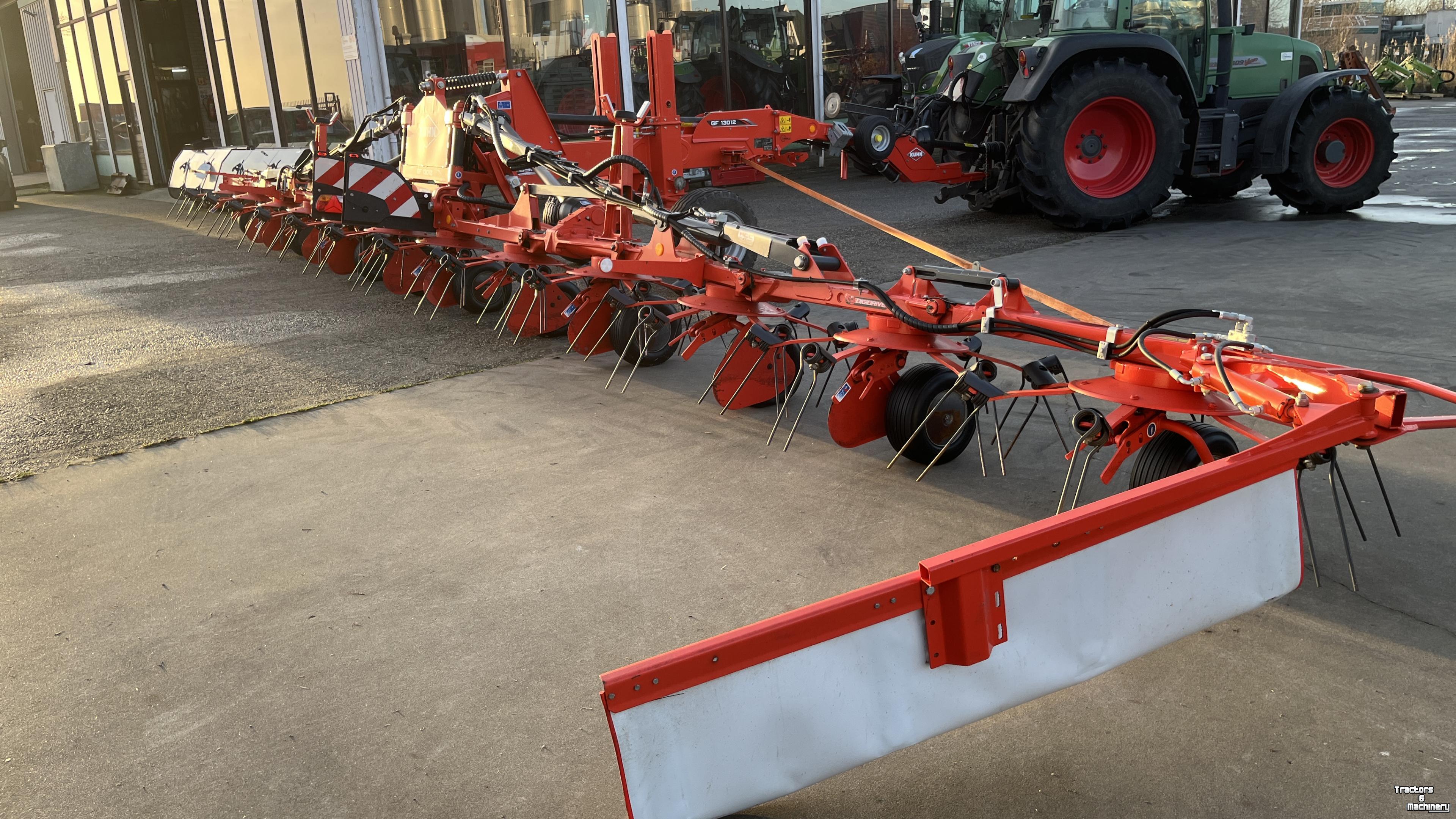 Kreiselheuer Kuhn Kuhn Gf 13012