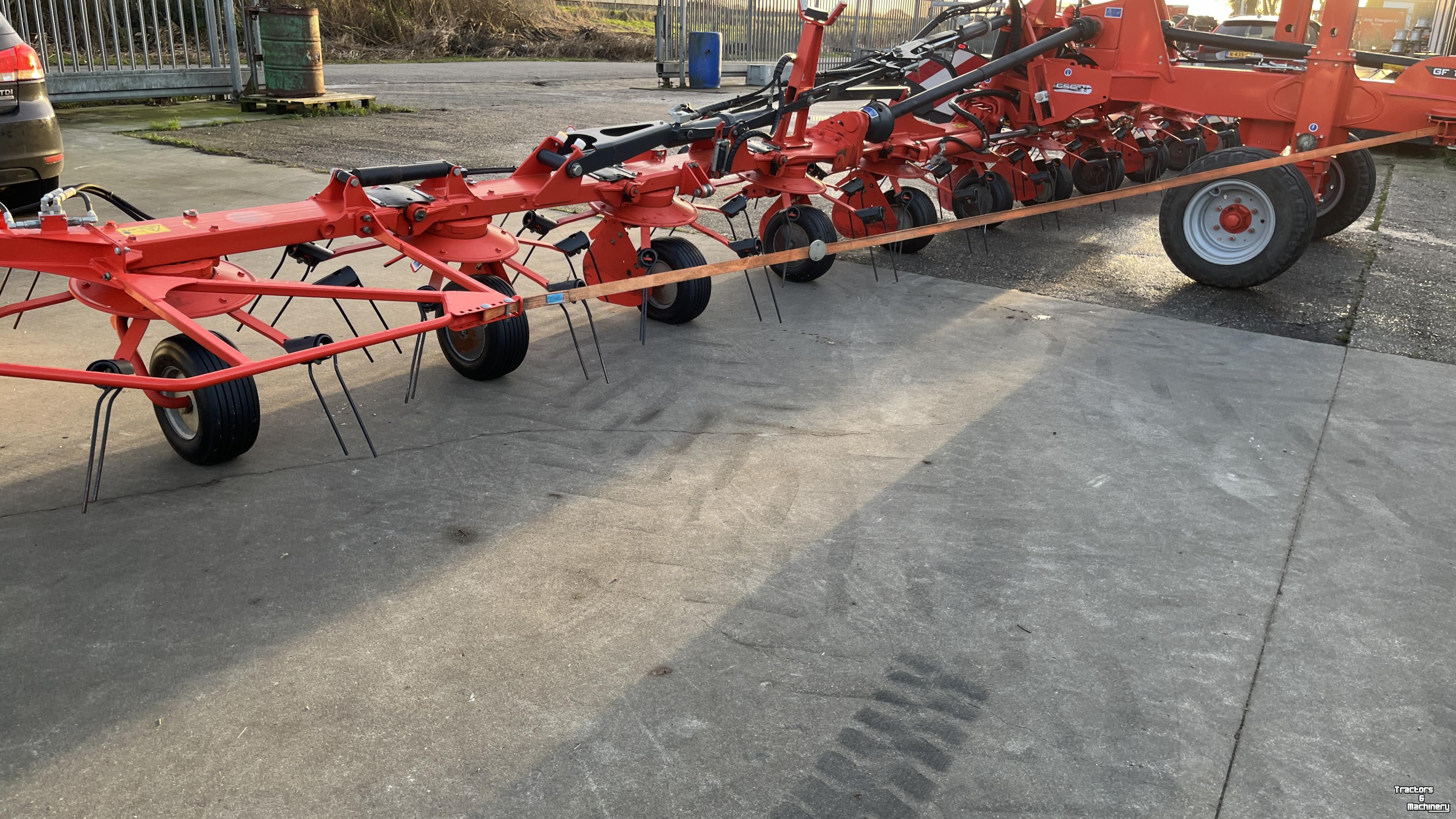 Kreiselheuer Kuhn Kuhn Gf 13012