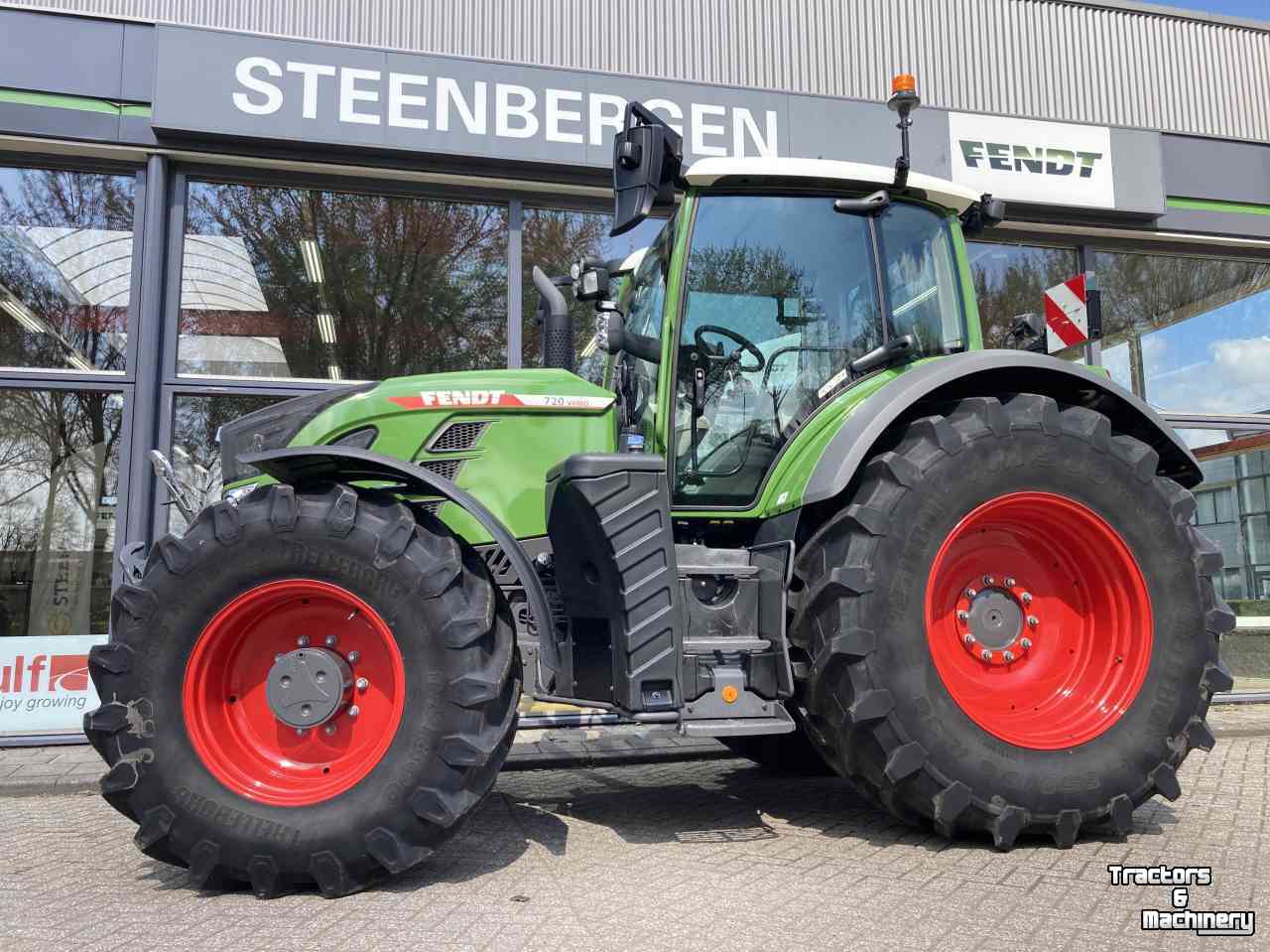 Schlepper / Traktoren Fendt 720 Gen.6 Power+