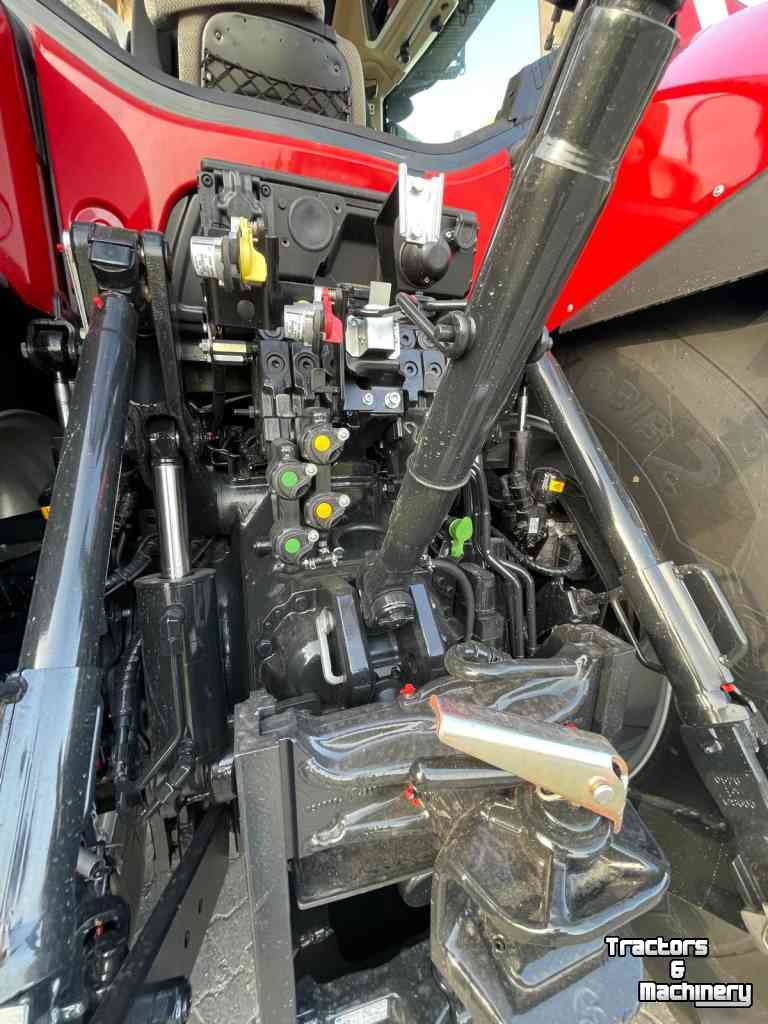 Schlepper / Traktoren Case-IH Puma 220