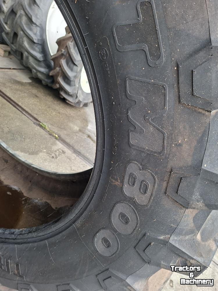 Räder, Reifen, Felgen & Distanzringe Trelleborg 600/65R38