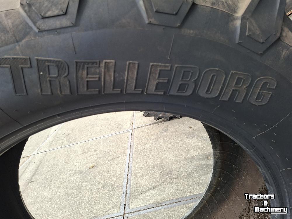 Räder, Reifen, Felgen & Distanzringe Trelleborg 600/65R38