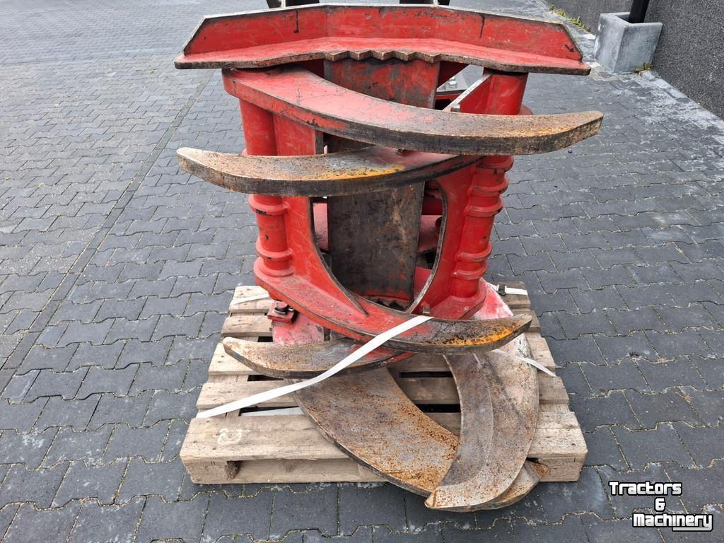 Baumschneiders Greentec 350 Treeshear