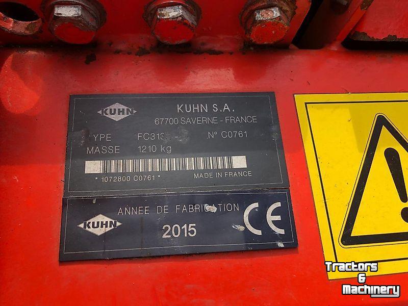 Mähwerk Kuhn Kuhn - FC313F