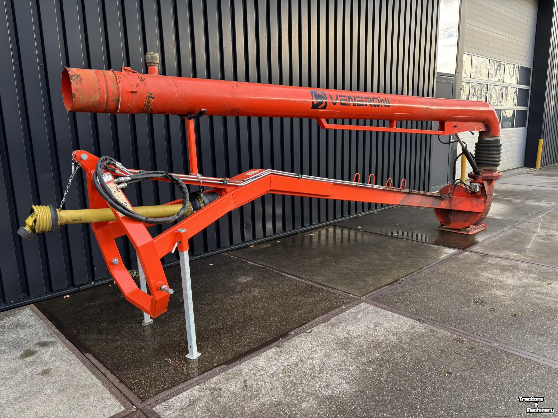 Beregnungsmaschine Veneroni ATR25/5