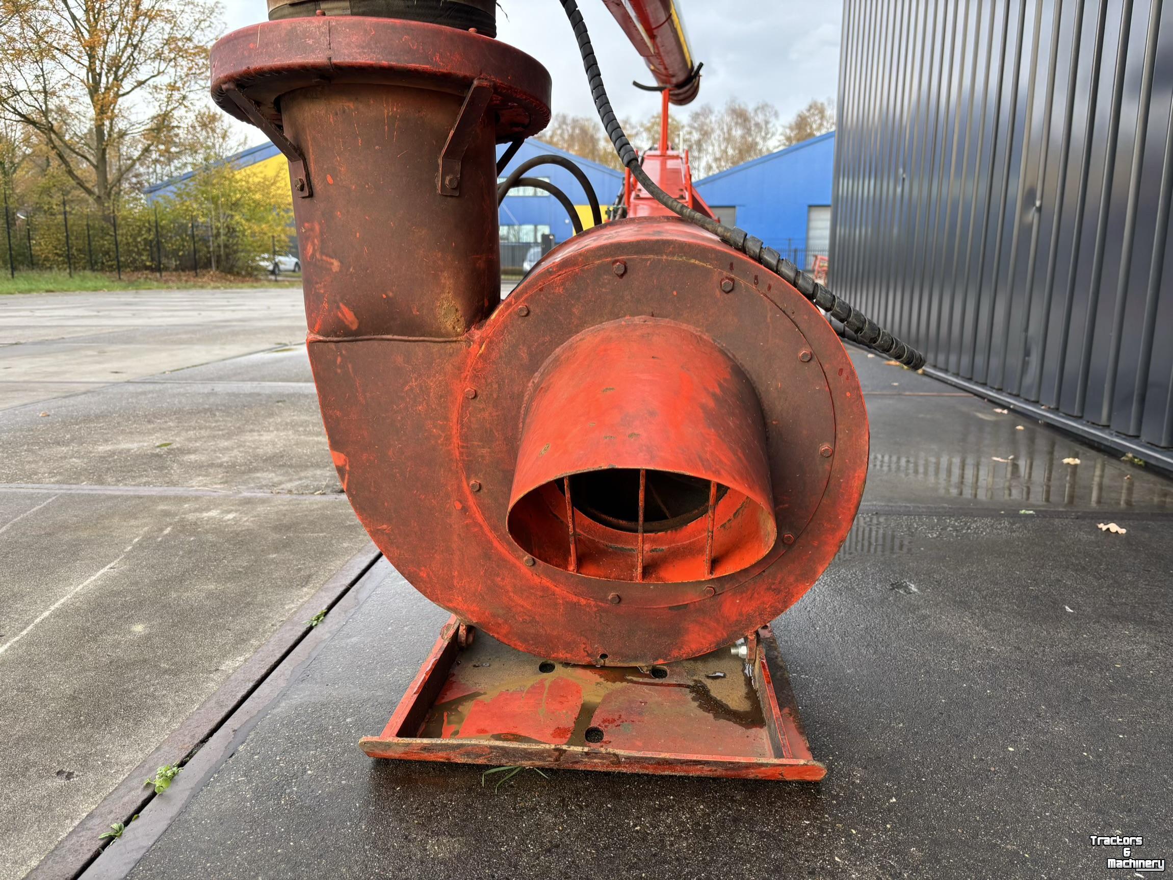 Beregnungsmaschine Veneroni ATR25/5