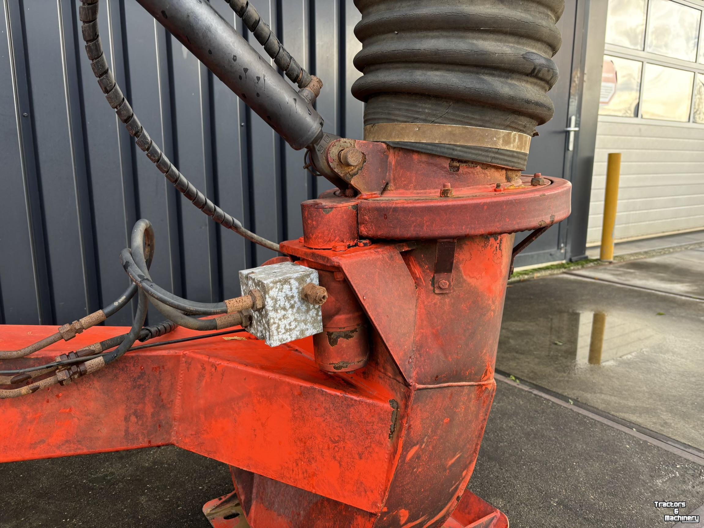 Beregnungsmaschine Veneroni ATR25/5