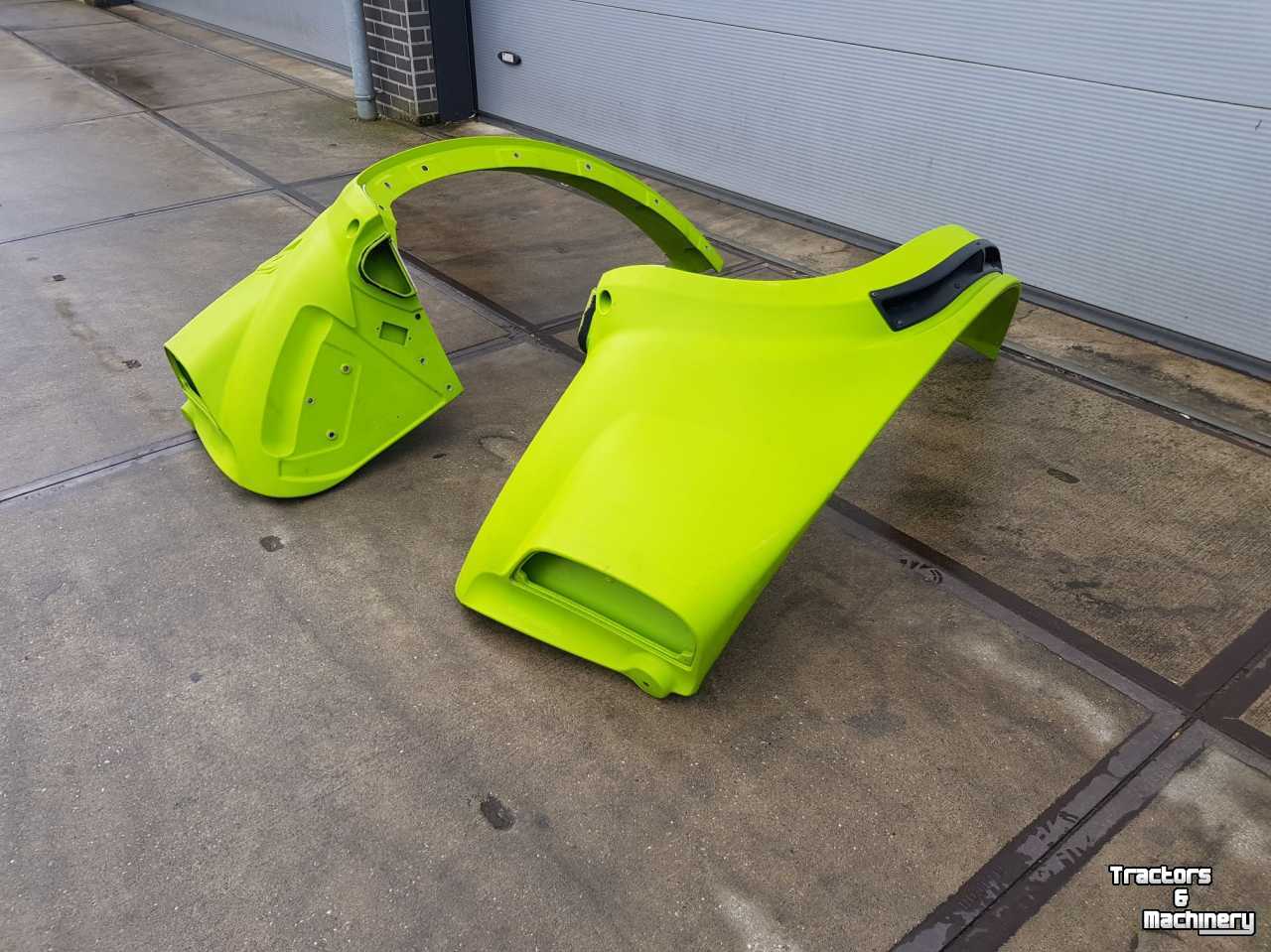 Gebrauchte Teile für Traktoren Claas Achterspatbord Claas Arion 400 smal