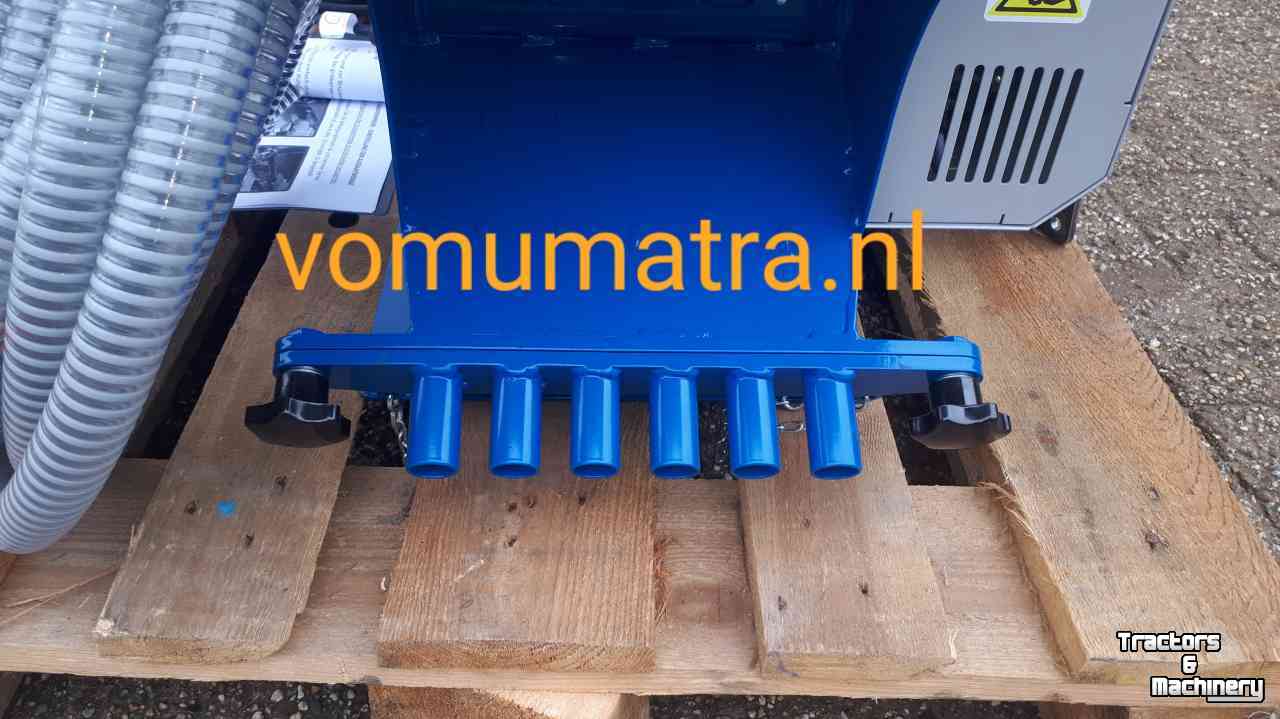 Drillmaschine  Vomusem eco 145l zeer geavanceerde en complete set