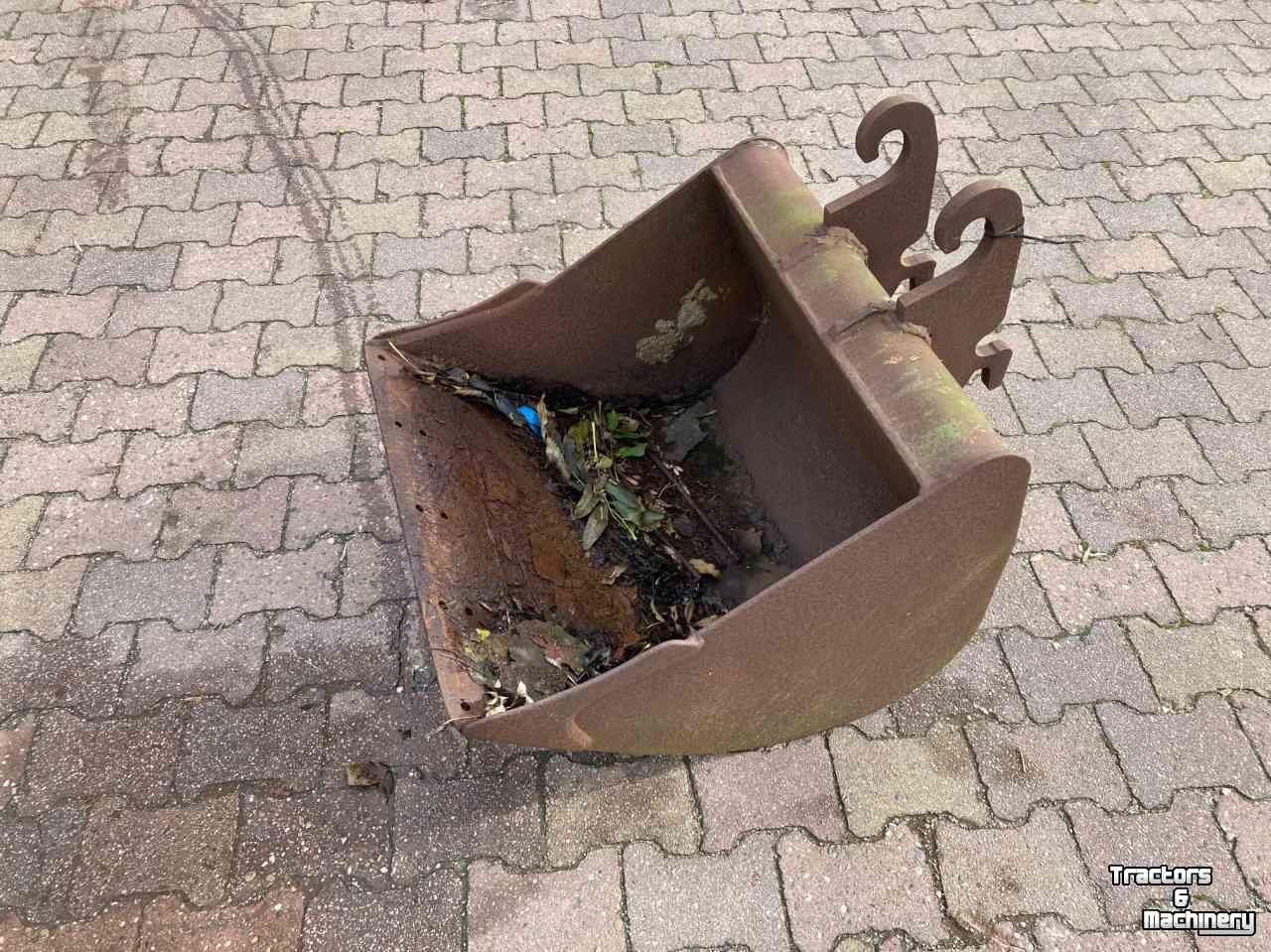Baggerlöffels  Dieplepelbak  grondbak  70cm  CW00