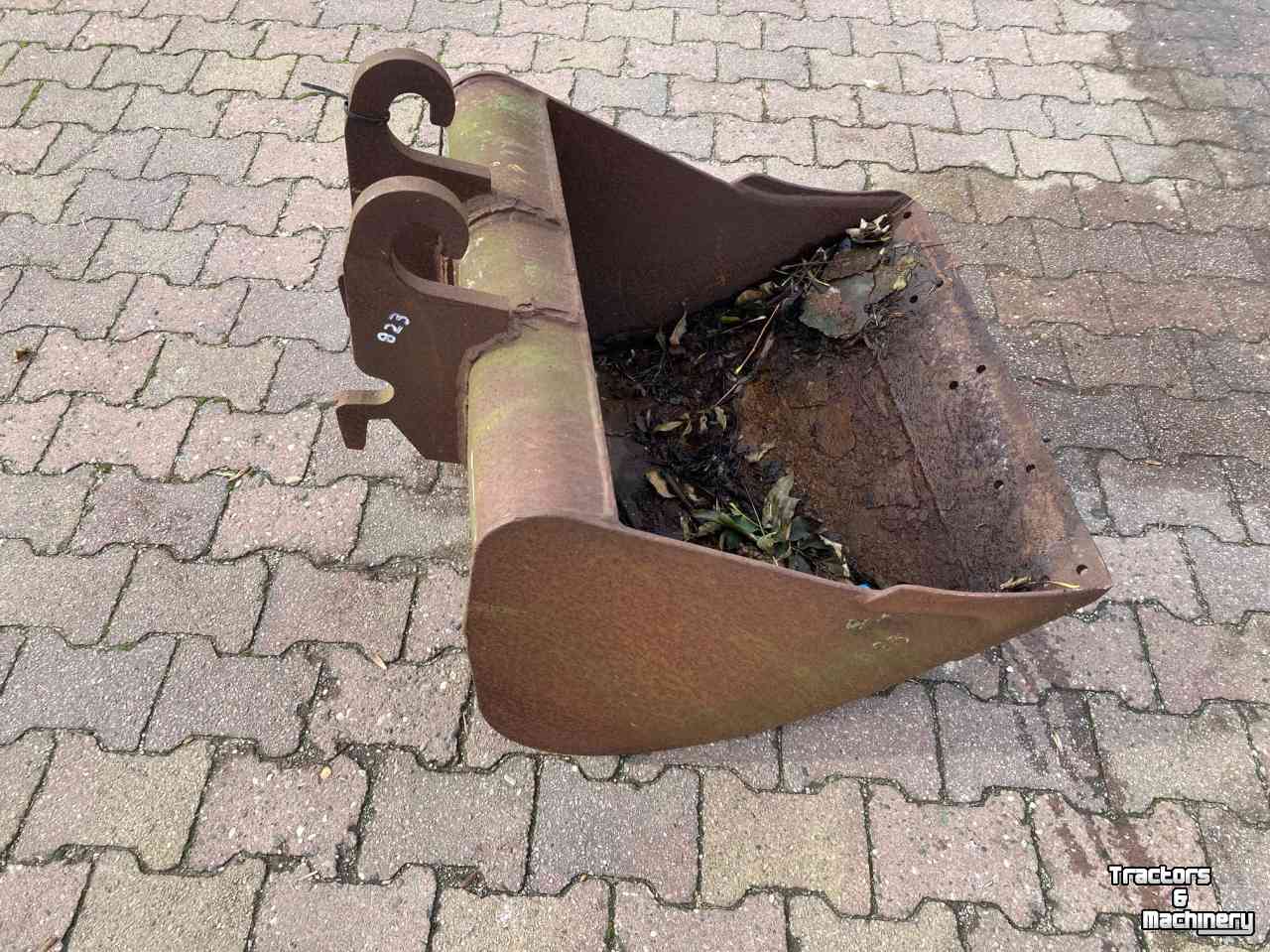 Baggerlöffels  Dieplepelbak  grondbak  70cm  CW00