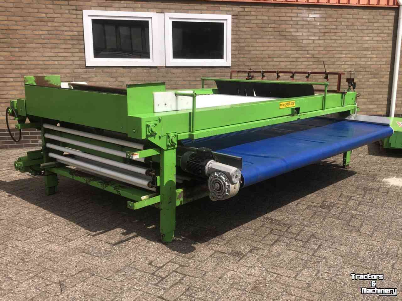 Sortiermaschine  Kerian Sizer, X60, rollensorteerder