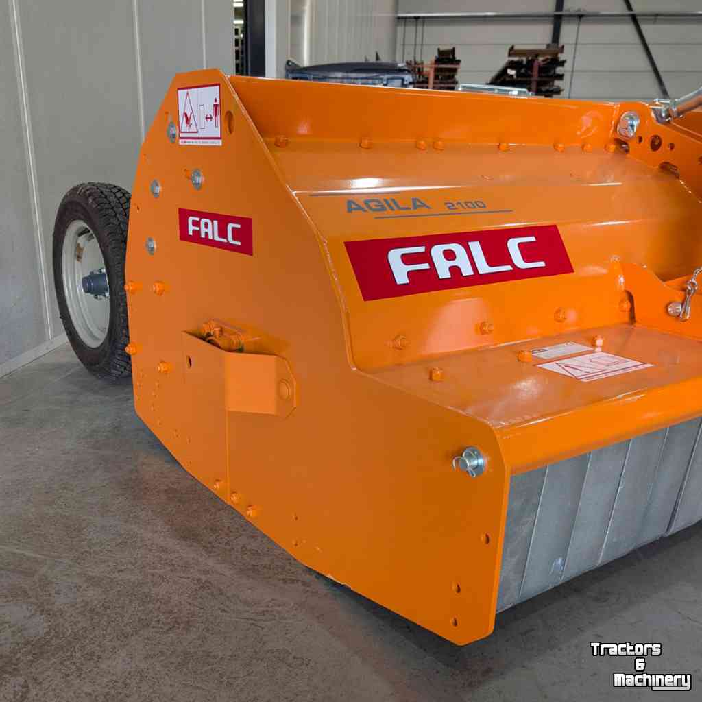 Schlegelmulchgeräte Falc Agila 2100