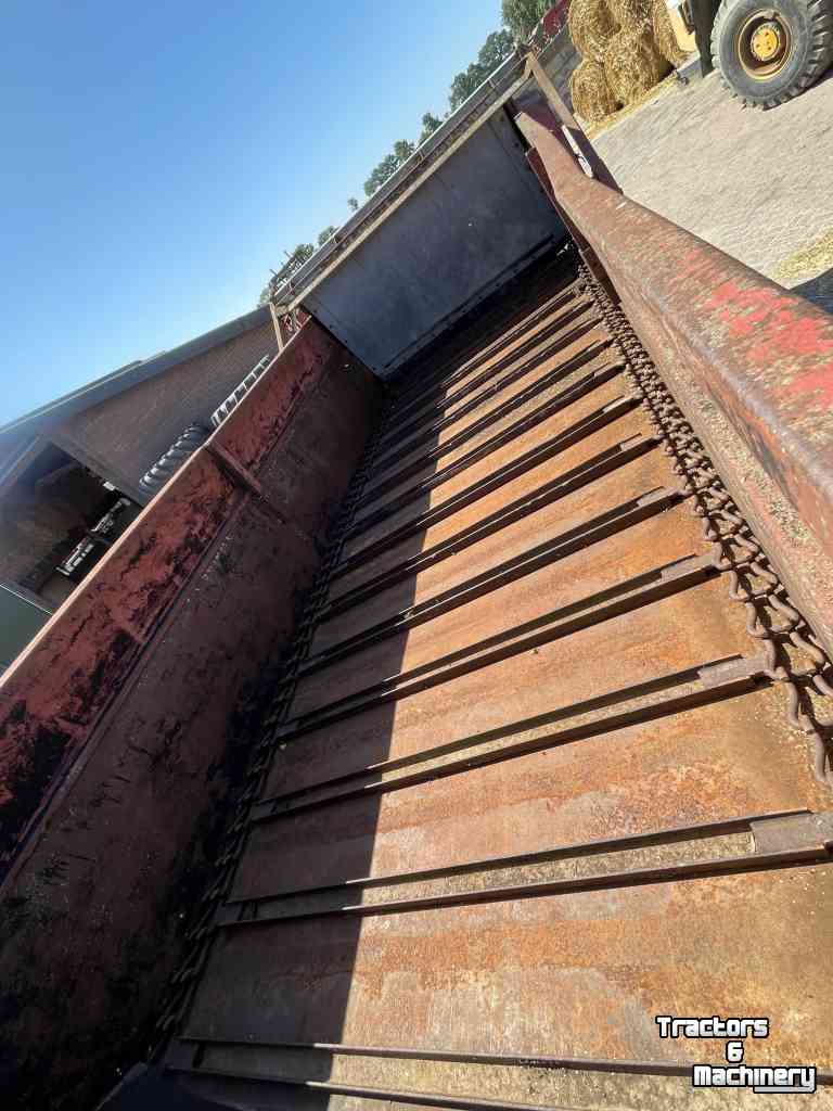 Stalldungstreuer Peecon MW 10000