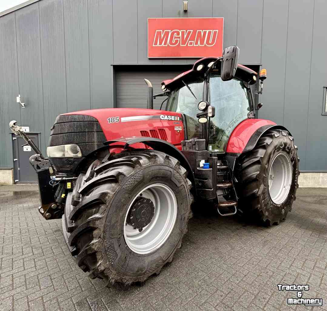 Schlepper / Traktor Case-IH PUMA 185 CVX