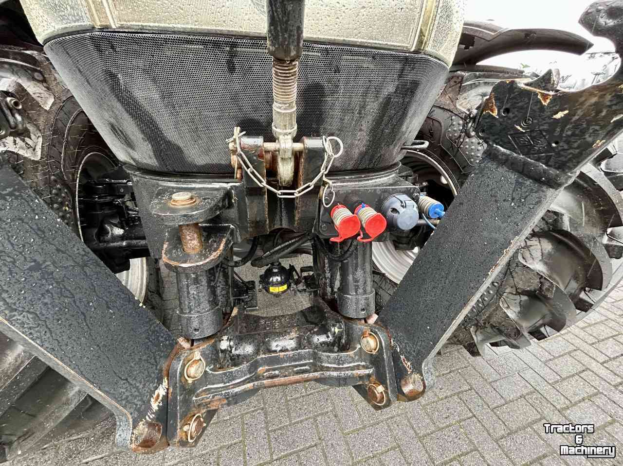 Schlepper / Traktor Case-IH PUMA 185 CVX