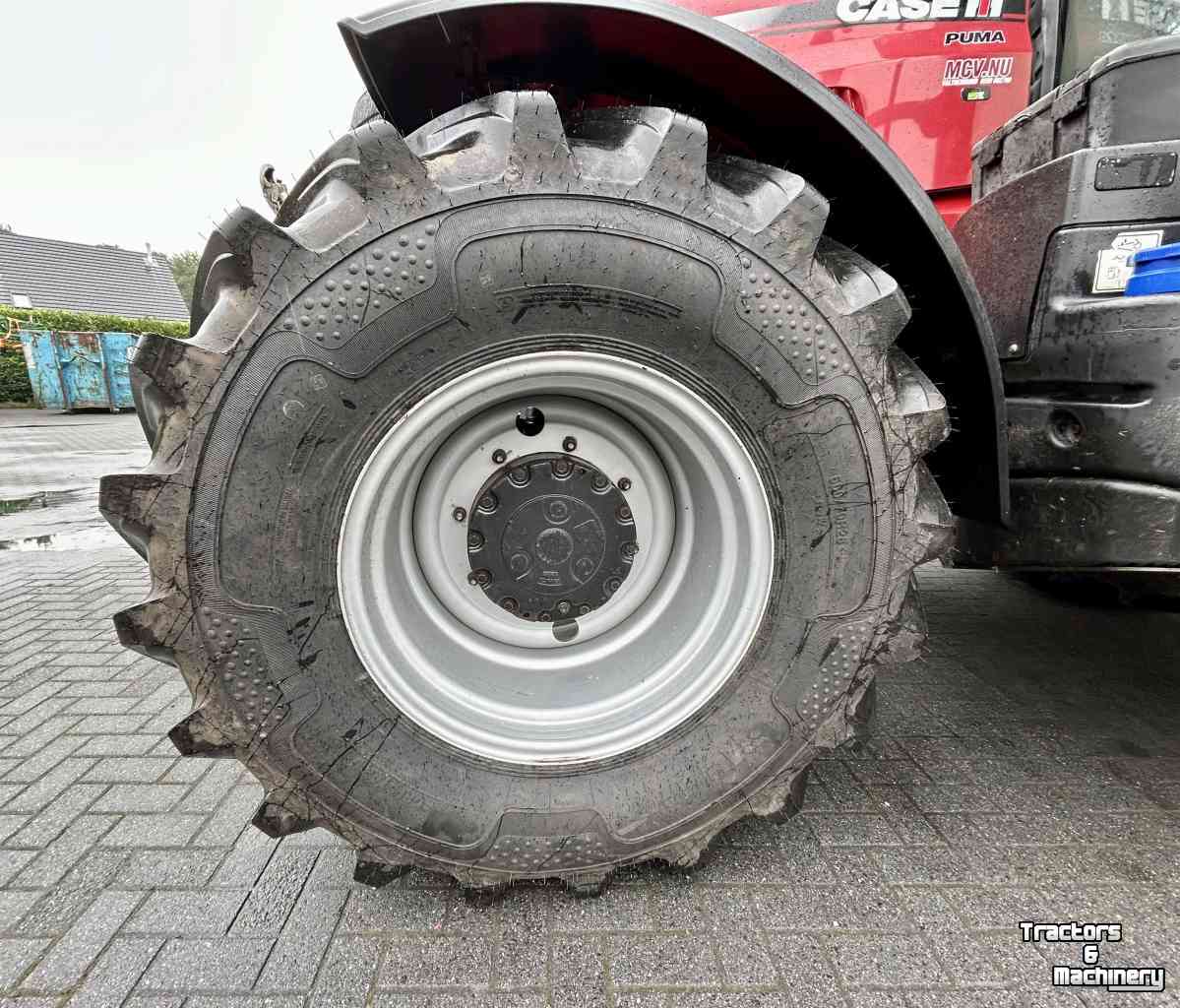 Schlepper / Traktor Case-IH PUMA 185 CVX