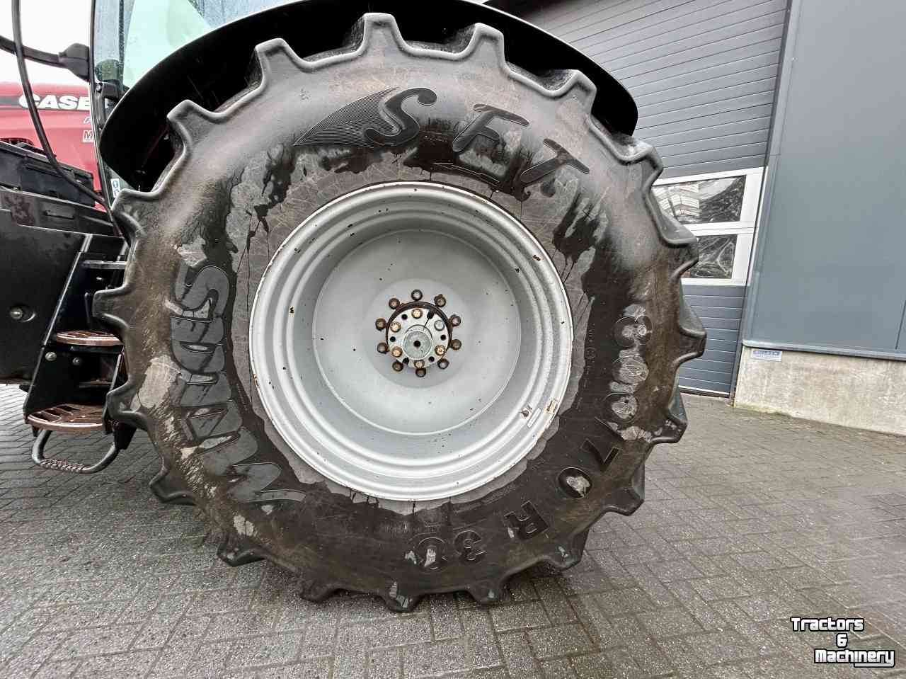 Schlepper / Traktor Case-IH PUMA 185 CVX