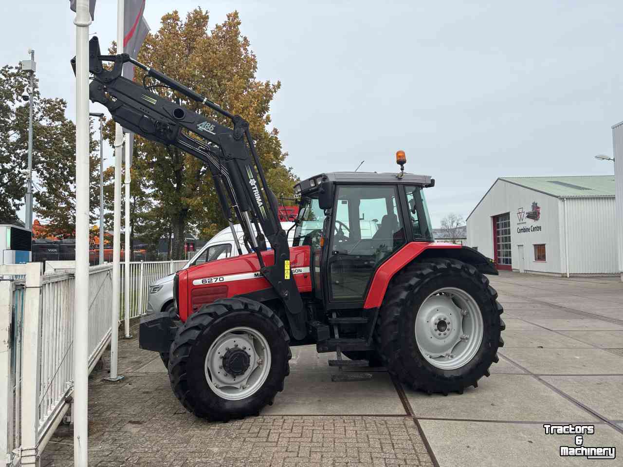 Schlepper / Traktor Massey Ferguson 6270