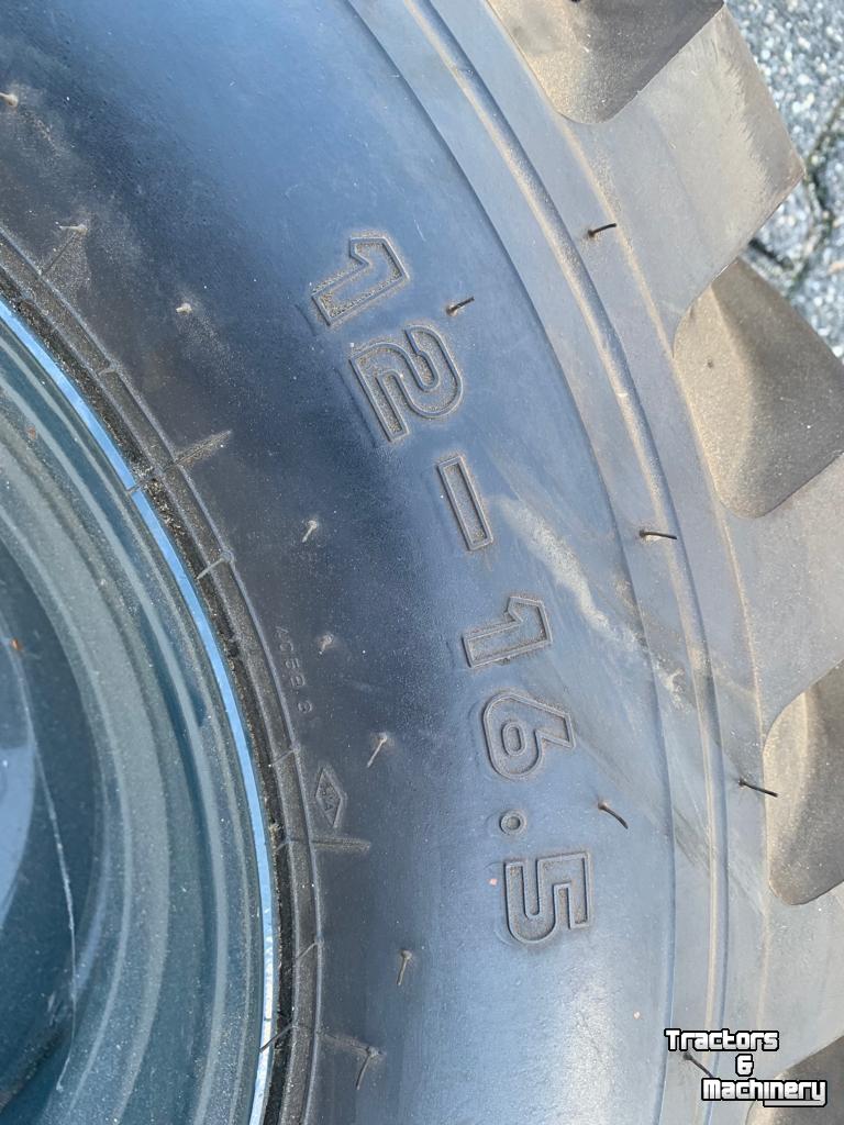 Räder, Reifen, Felgen & Distanzringe Kumho 12-16.5
