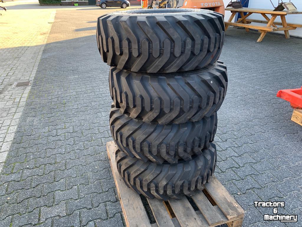 Räder, Reifen, Felgen & Distanzringe Kumho 12-16.5