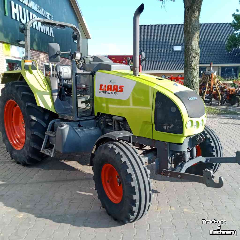 Schlepper / Traktoren Claas 426 RA farmer