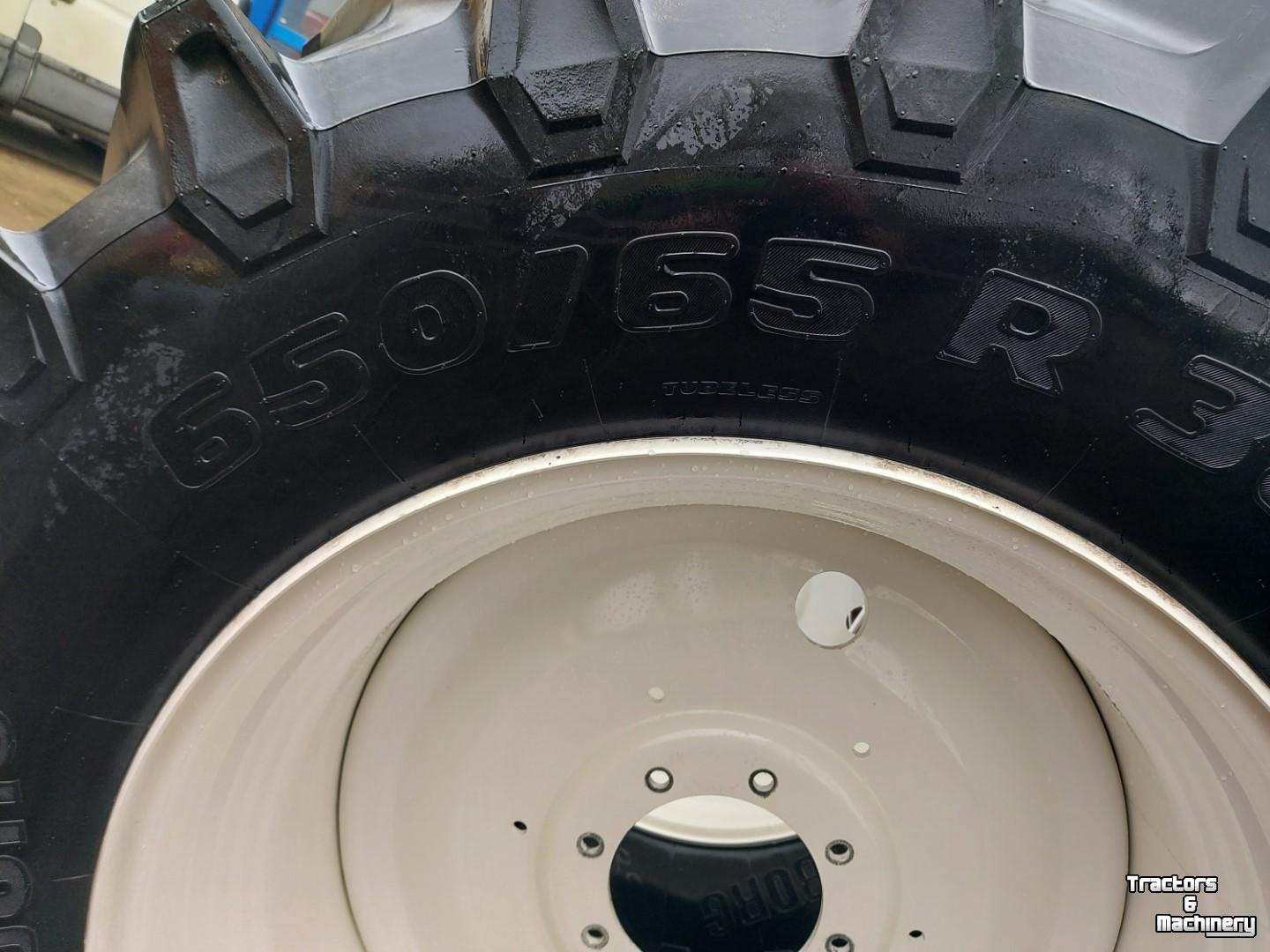 Räder, Reifen, Felgen & Distanzringe Trelleborg  650/65R38+WIEL [2]