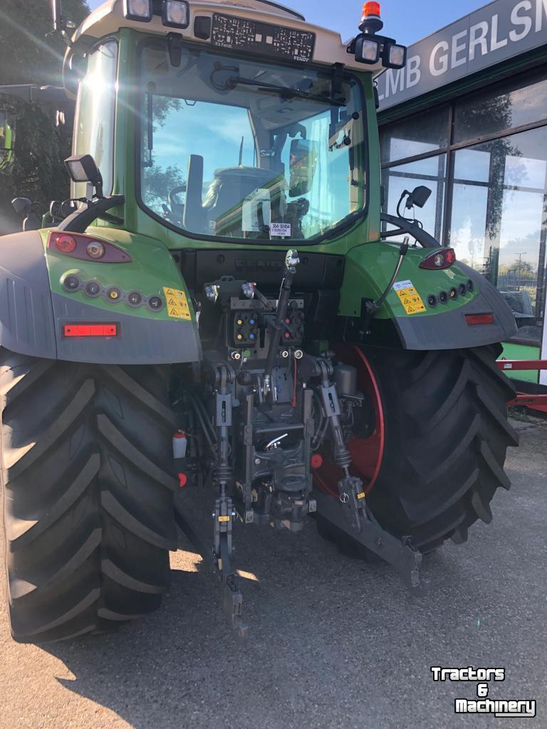 Schlepper / Traktor Fendt 314 power setting 2