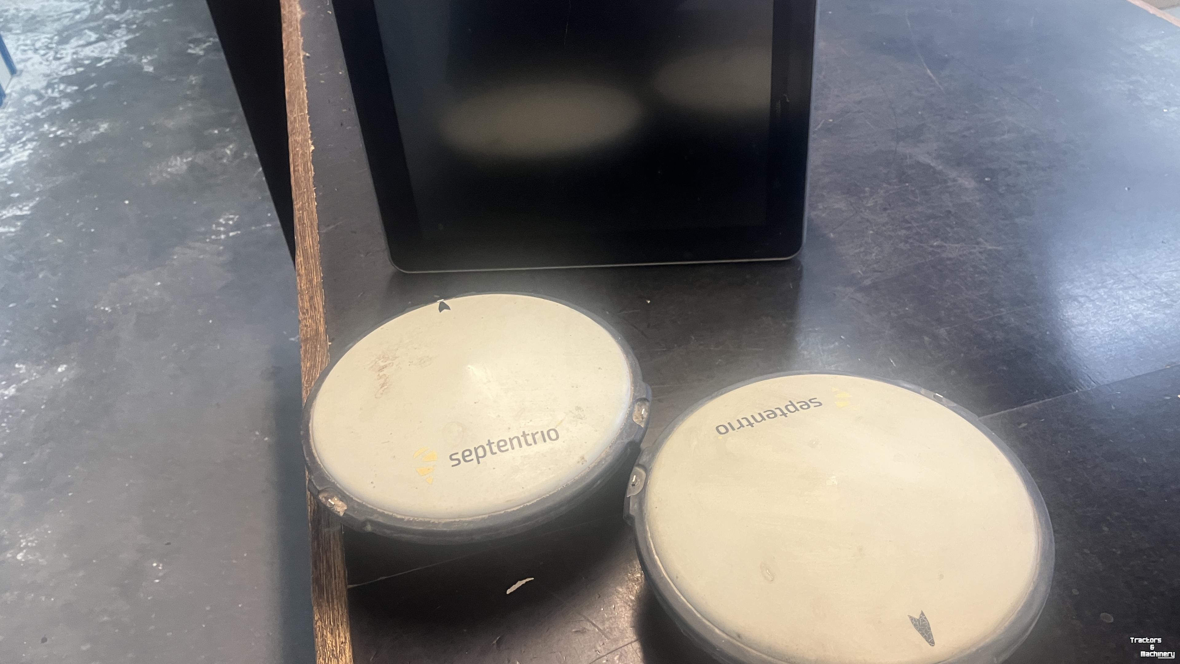 GPS Lenksystemen und Zubehör Raven Viper4+ TWIN