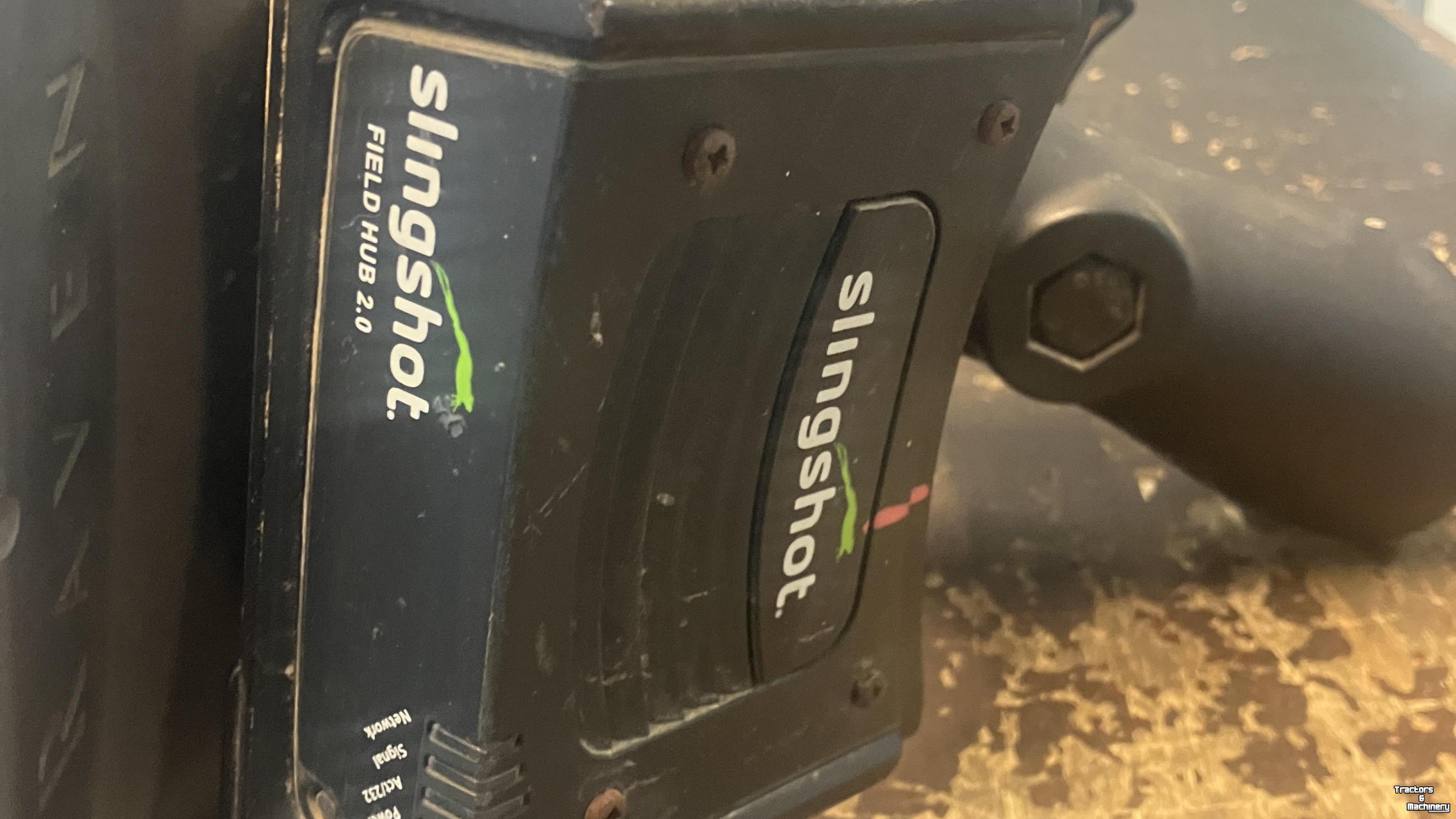 GPS Lenksystemen und Zubehör Raven Viper4+ TWIN