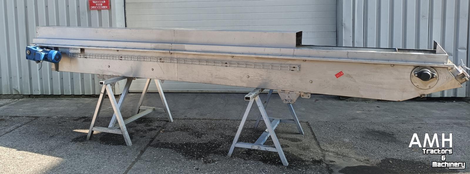 Steigförderband  Opvoerband 7479 5350x300 OPVOERBAND ELEVATOR BELT FÖRDERBAND STEIGBAND